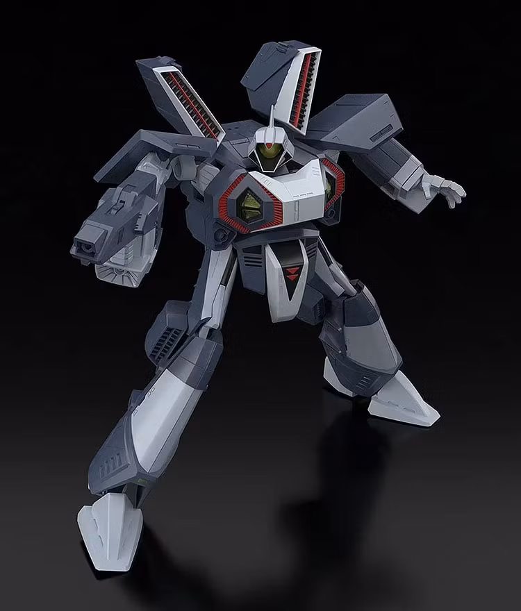 Super Dimension Century Orguss Moderoid Orson's Nikick Model Kit