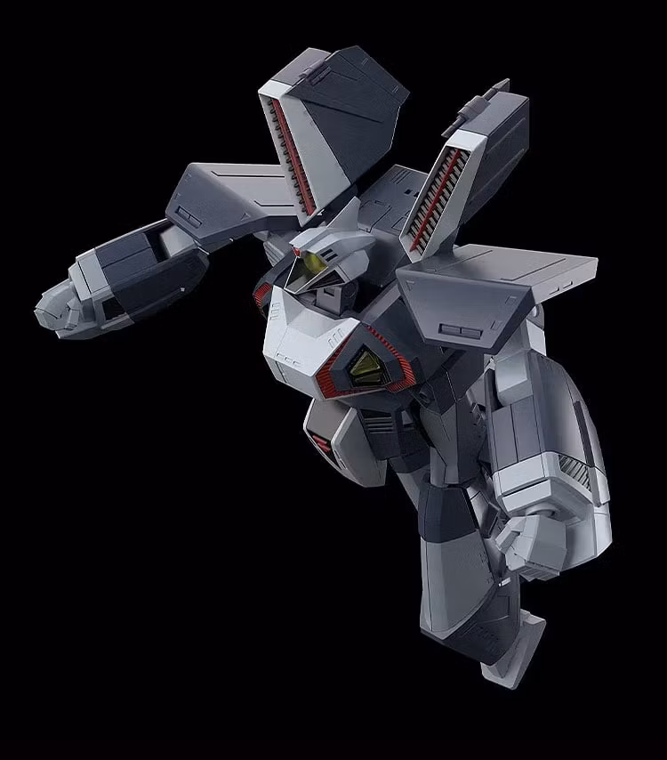 Super Dimension Century Orguss Moderoid Orson's Nikick Model Kit
