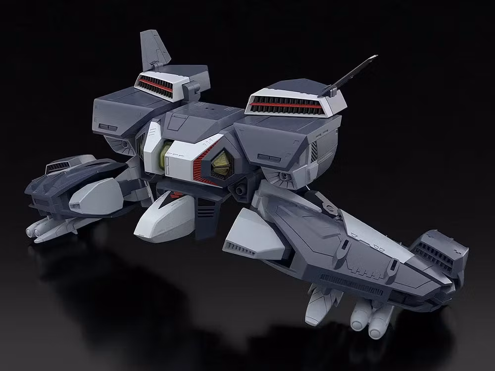 Super Dimension Century Orguss Moderoid Orson's Nikick Model Kit