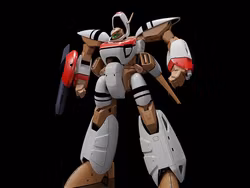Super Dimension Century Orguss Moderoid Orguss Model Kit (Rerelease)