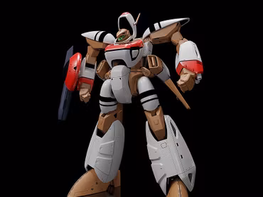 Super Dimension Century Orguss Moderoid Orguss Model Kit (Rerelease)