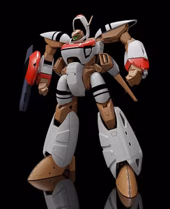 Super Dimension Century Orguss Moderoid Orguss Model Kit (Rerelease)