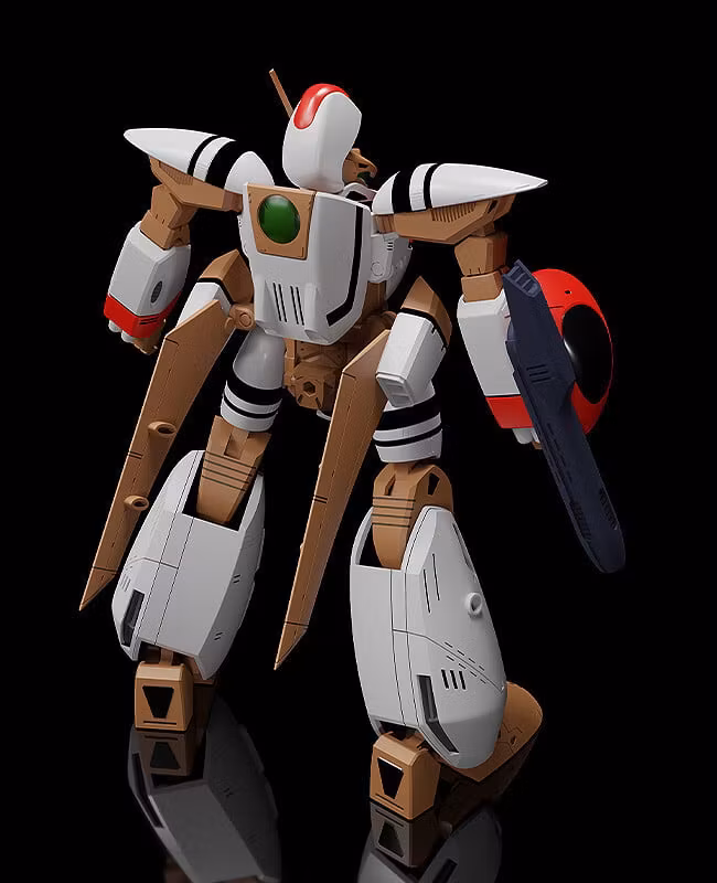 Super Dimension Century Orguss Moderoid Orguss Model Kit (Rerelease)