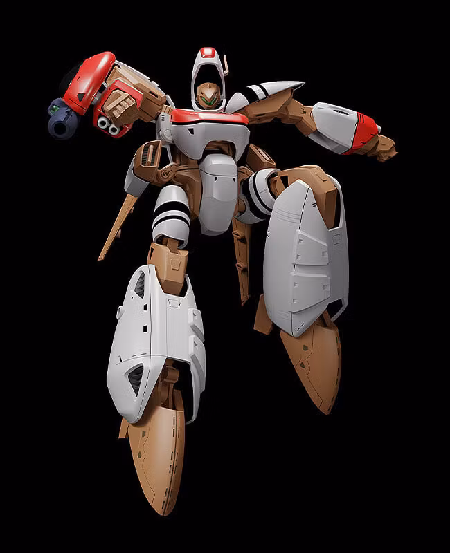 Super Dimension Century Orguss Moderoid Orguss Model Kit (Rerelease)