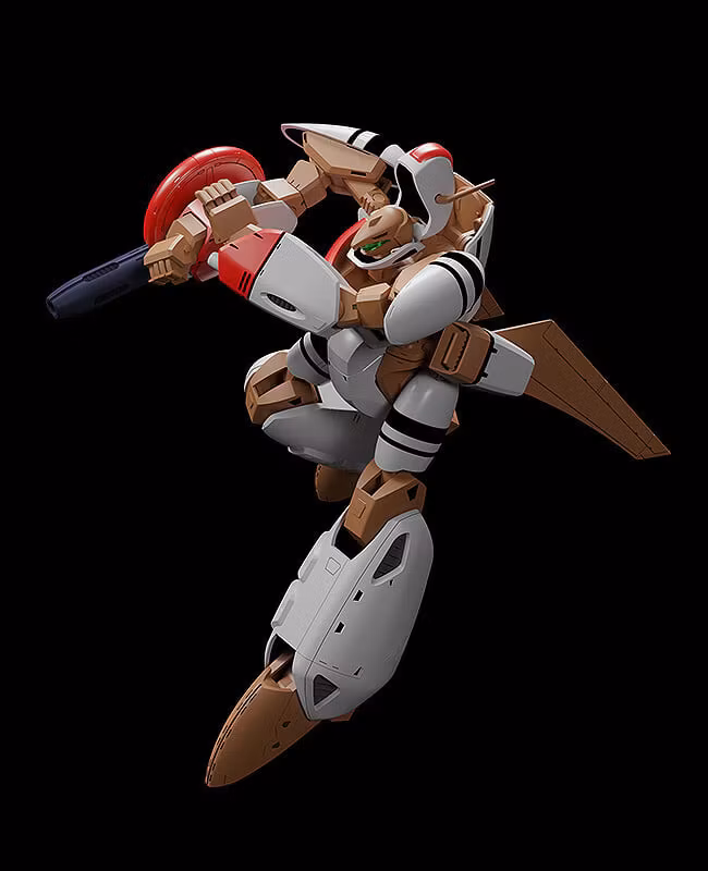 Super Dimension Century Orguss Moderoid Orguss Model Kit (Rerelease)
