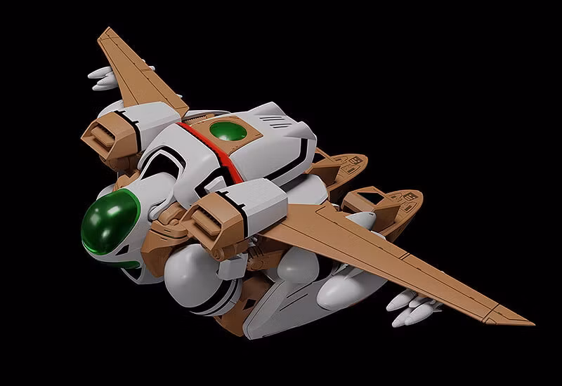 Super Dimension Century Orguss Moderoid Orguss Model Kit (Rerelease)