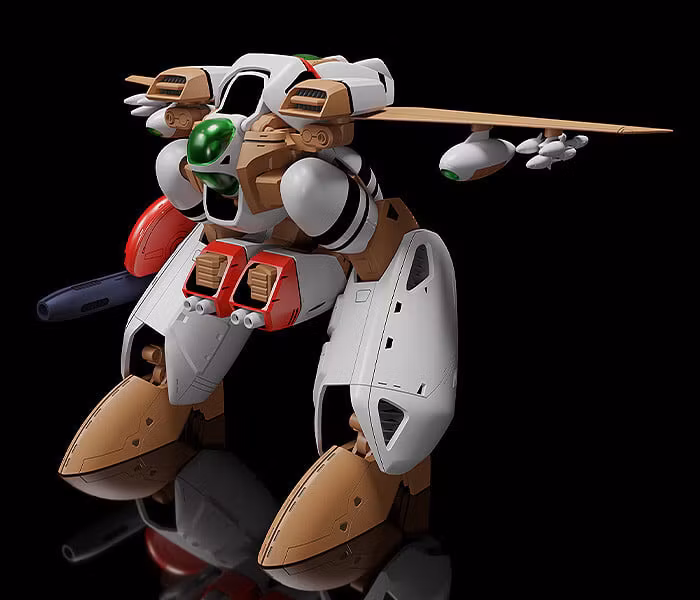 Super Dimension Century Orguss Moderoid Orguss Model Kit (Rerelease)