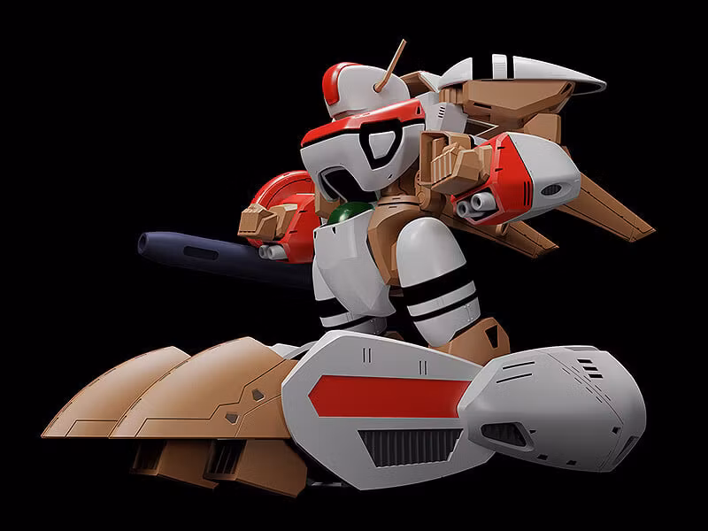 Super Dimension Century Orguss Moderoid Orguss Model Kit (Rerelease)