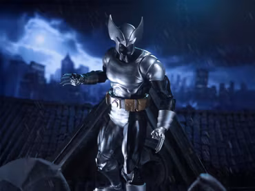 ShadowHawk McFarlane Elite Edition ShadowHawk Action Figure