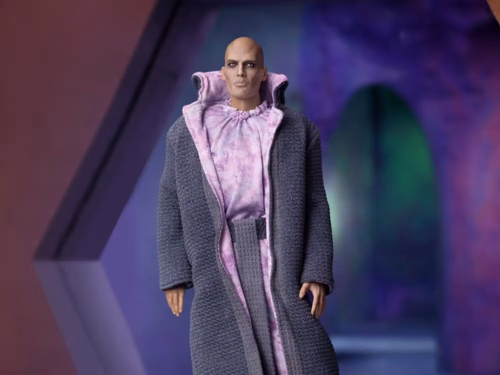 Star Trek: The Original Series EXO III Android Ruk 1/6 Scale Action Figure