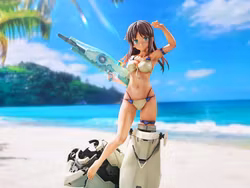 Alice Gear Aegis Concept Masterline Kaneshiya Sitara 1/5 Scale Statue