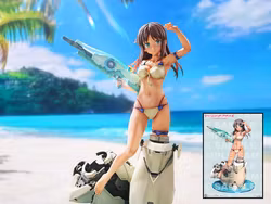 Alice Gear Aegis Concept Masterline Kaneshiya Sitara (Bonus Ver.) 1/5 Scale Limited Edition Statue