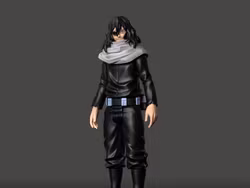 My Hero Academia Collekazaro CK-M13 Shota Aizawa Action Figure