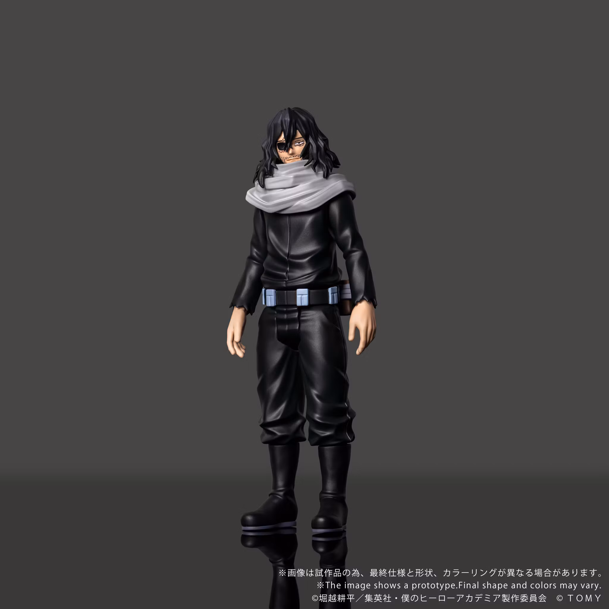 My Hero Academia Collekazaro CK-M13 Shota Aizawa Action Figure