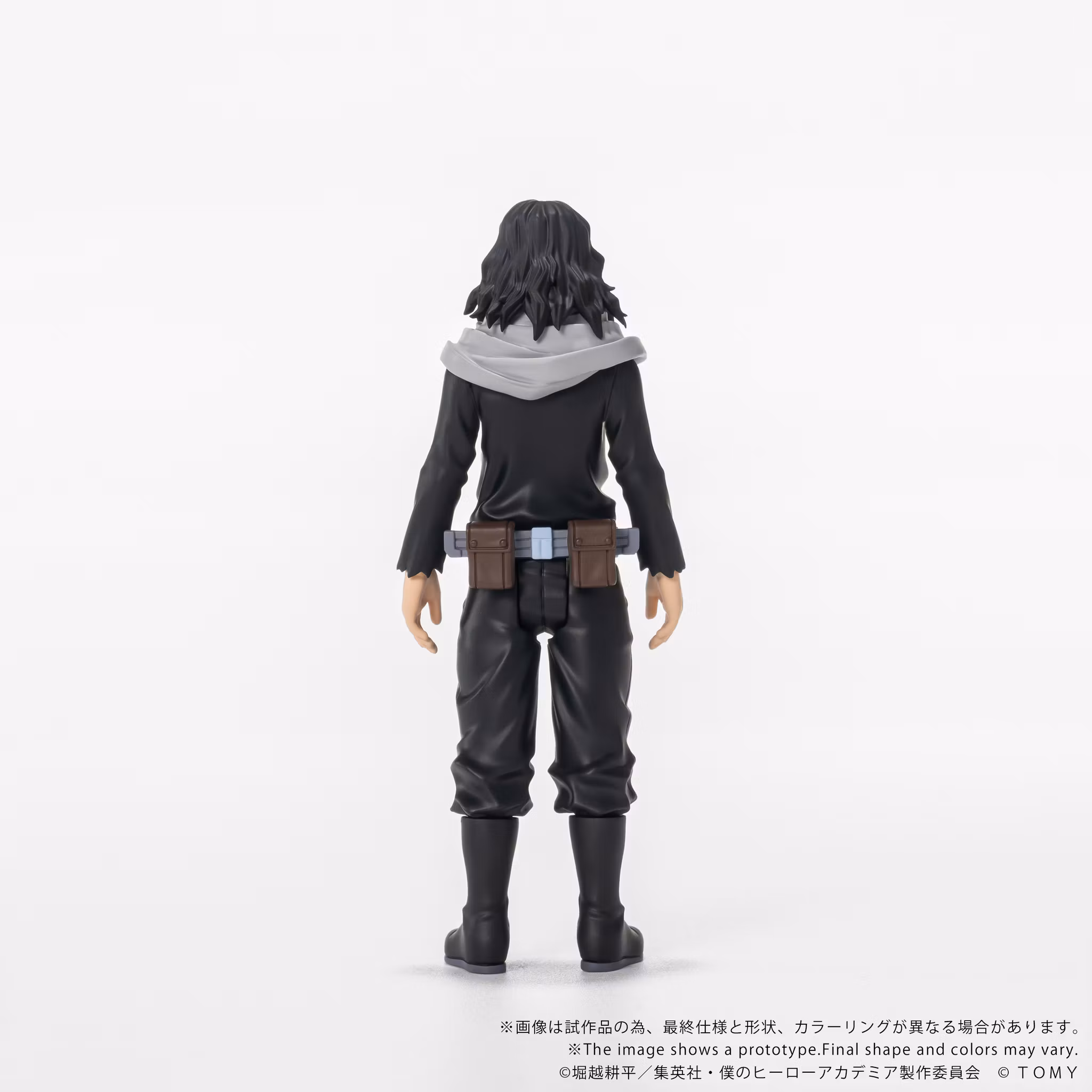 My Hero Academia Collekazaro CK-M13 Shota Aizawa Action Figure