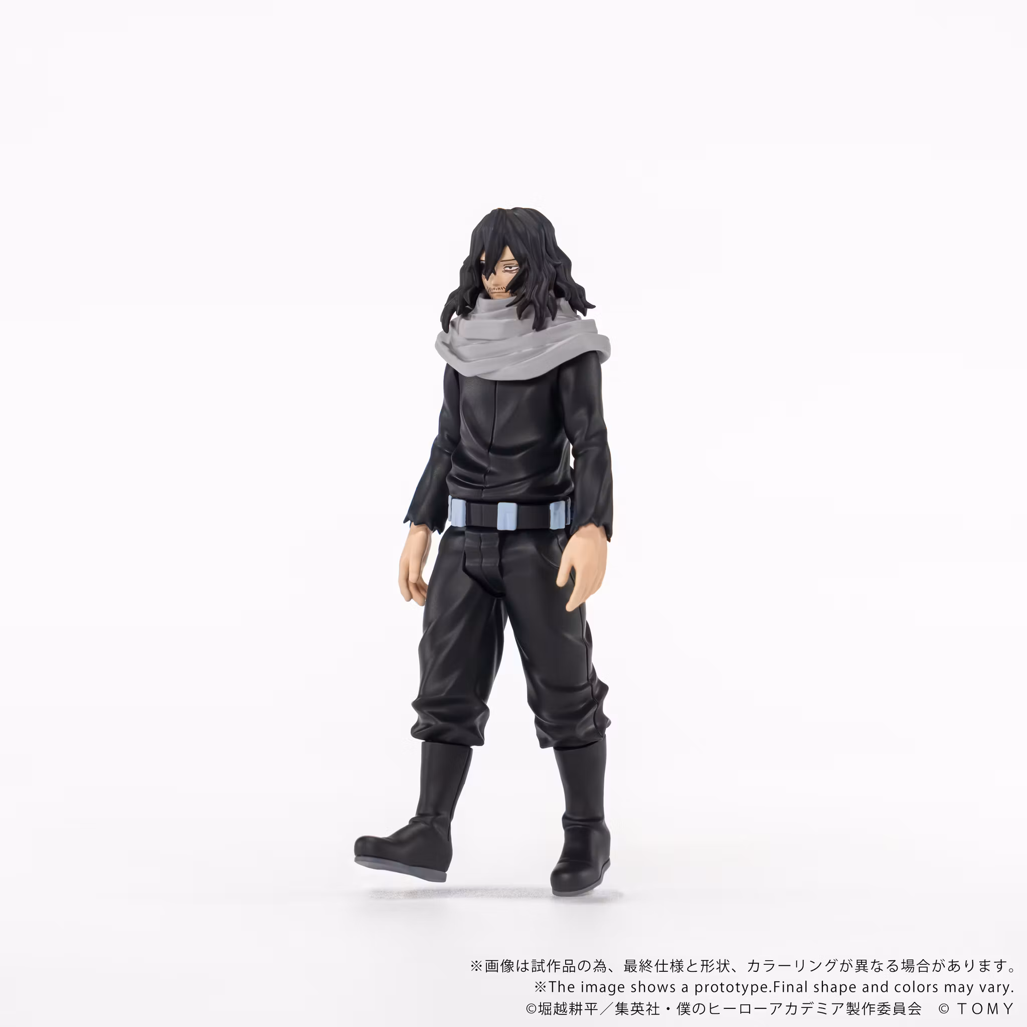 My Hero Academia Collekazaro CK-M13 Shota Aizawa Action Figure