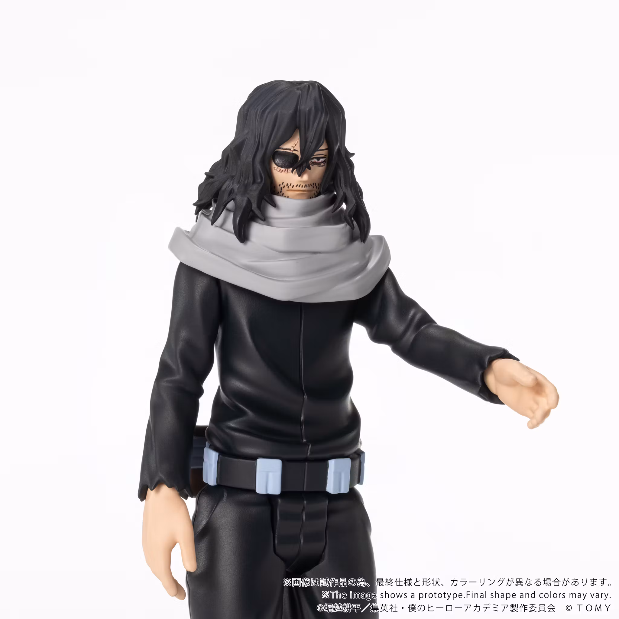 My Hero Academia Collekazaro CK-M13 Shota Aizawa Action Figure