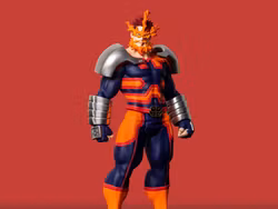 My Hero Academia Collekazaro CK-M14 Endeavor Action Figure