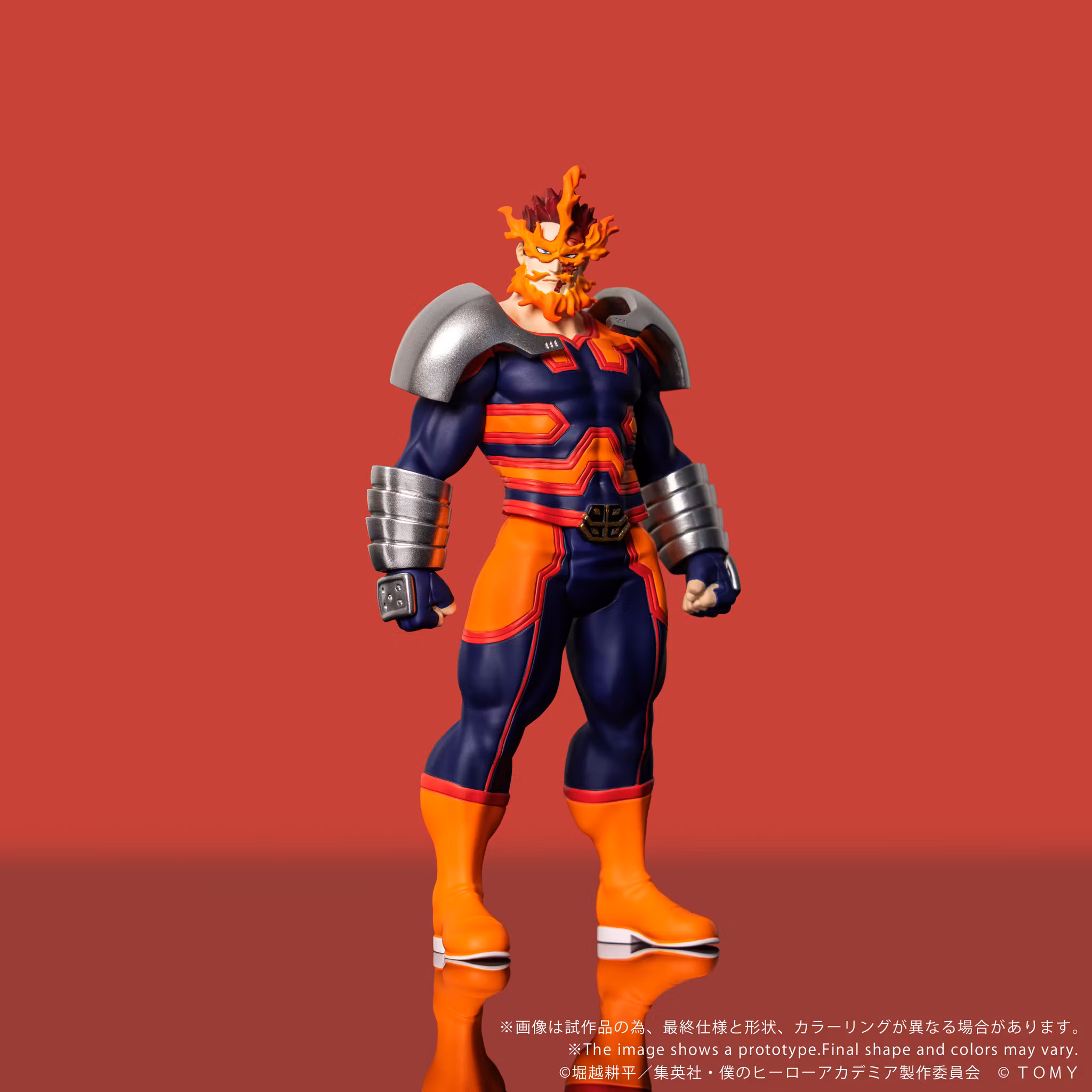 My Hero Academia Collekazaro CK-M14 Endeavor Action Figure