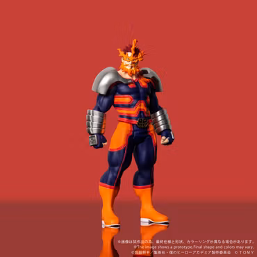 My Hero Academia Collekazaro CK-M14 Endeavor Action Figure