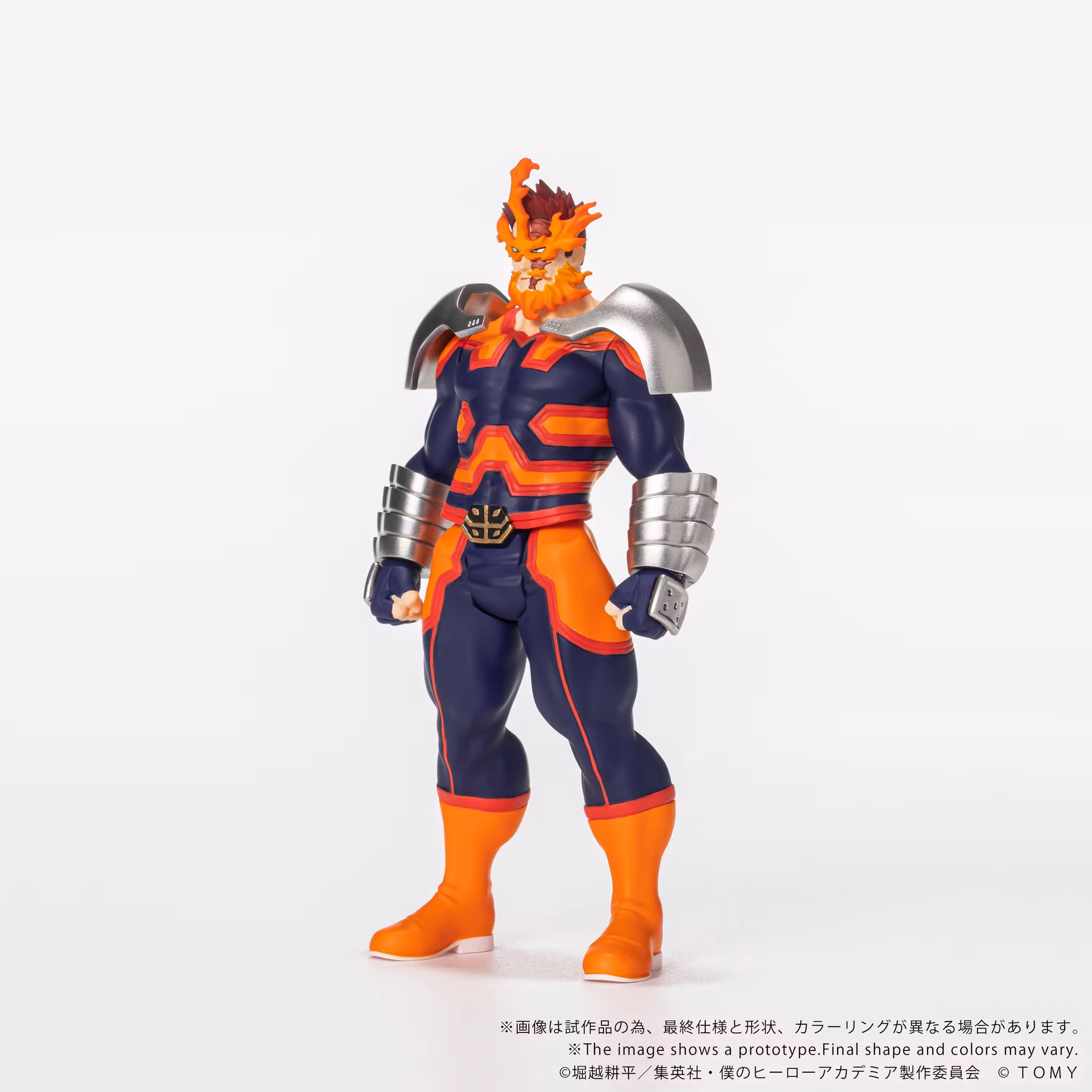 My Hero Academia Collekazaro CK-M14 Endeavor Action Figure