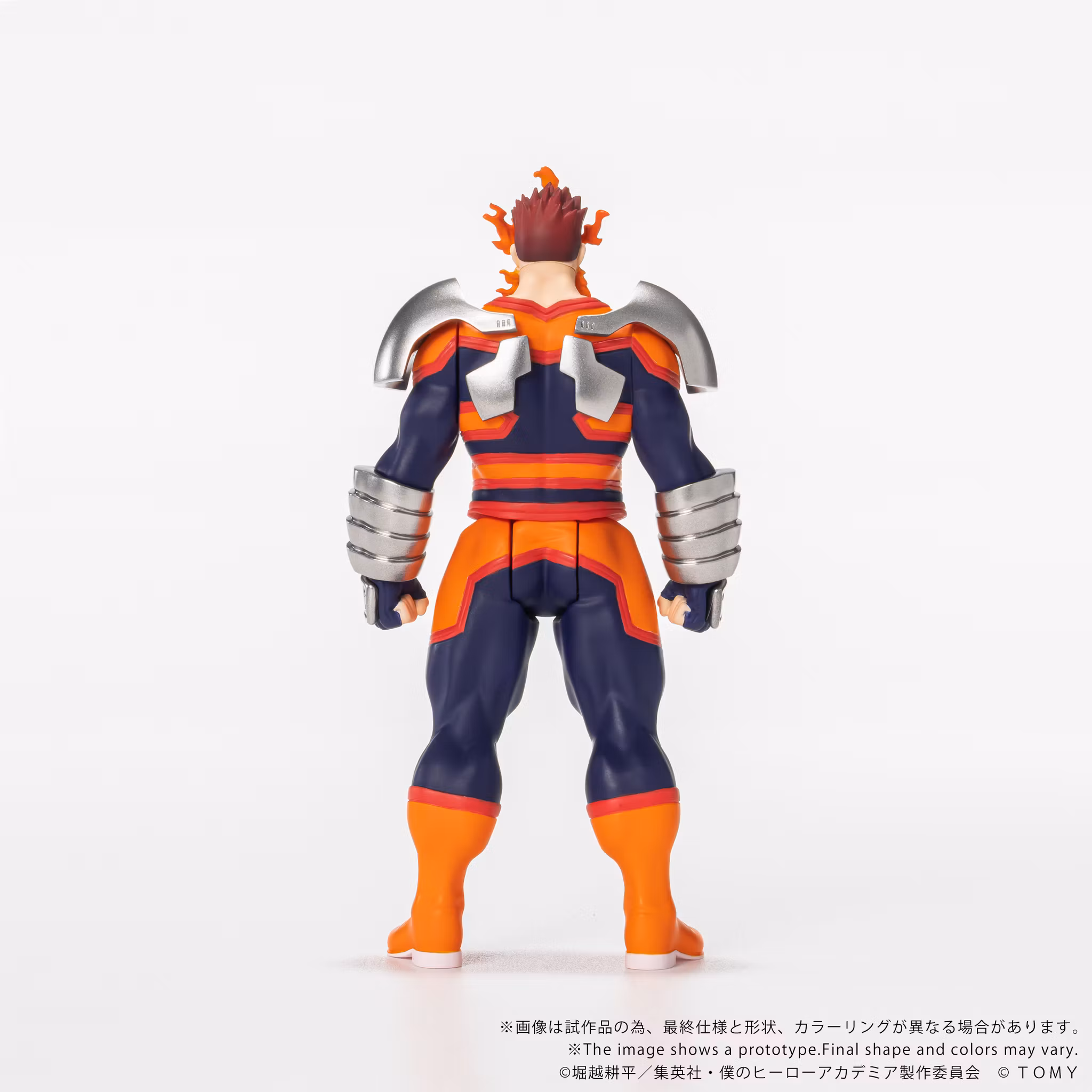 My Hero Academia Collekazaro CK-M14 Endeavor Action Figure