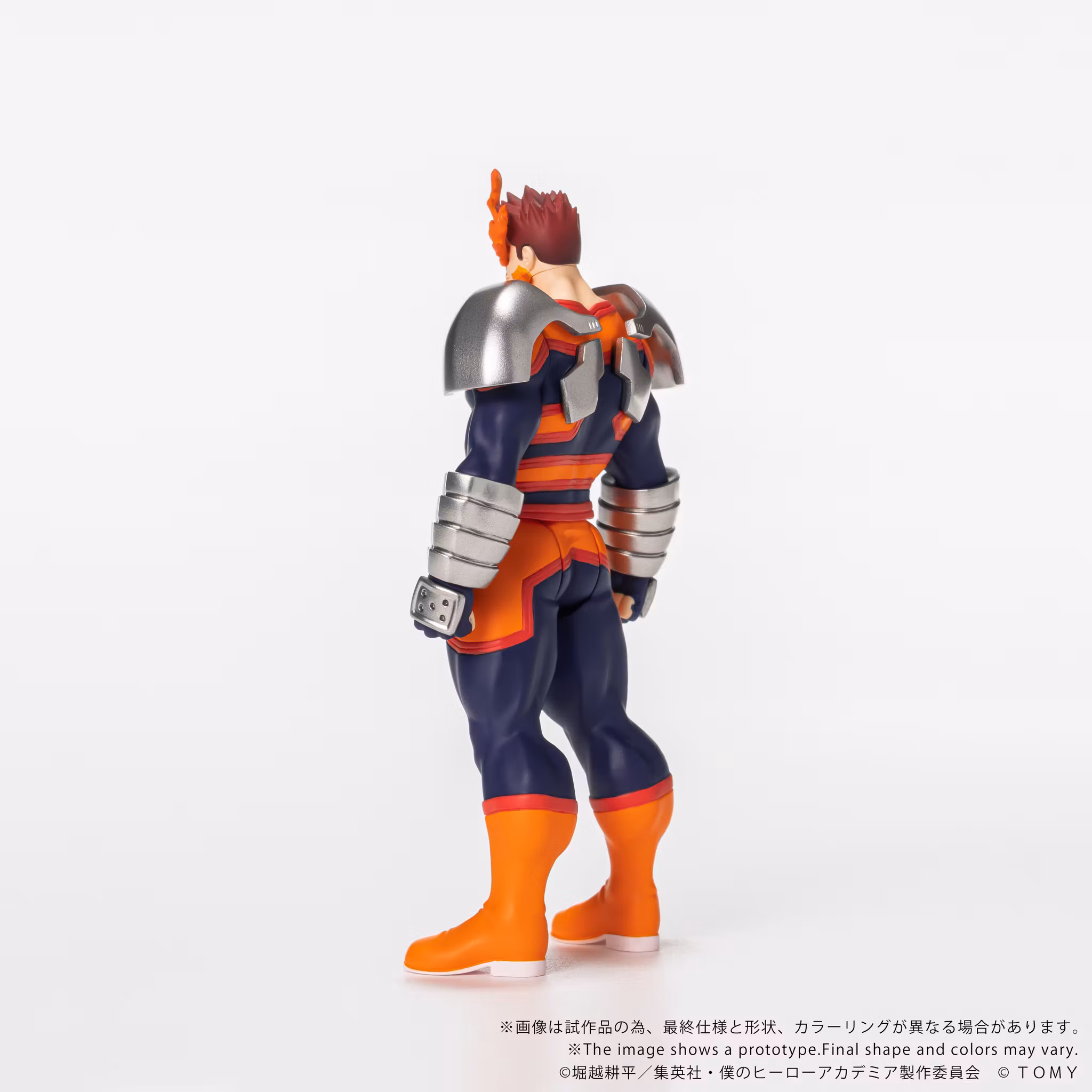 My Hero Academia Collekazaro CK-M14 Endeavor Action Figure