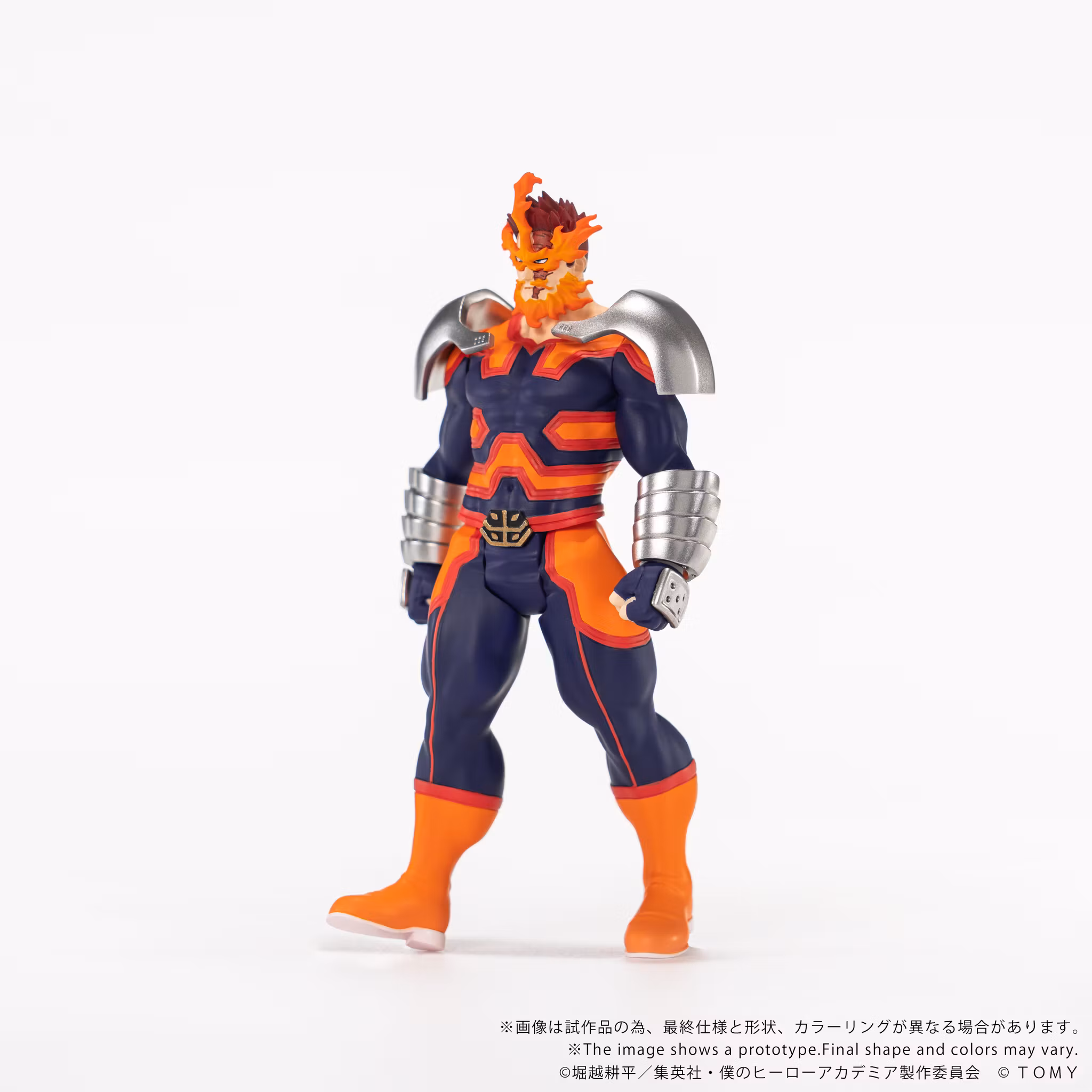 My Hero Academia Collekazaro CK-M14 Endeavor Action Figure
