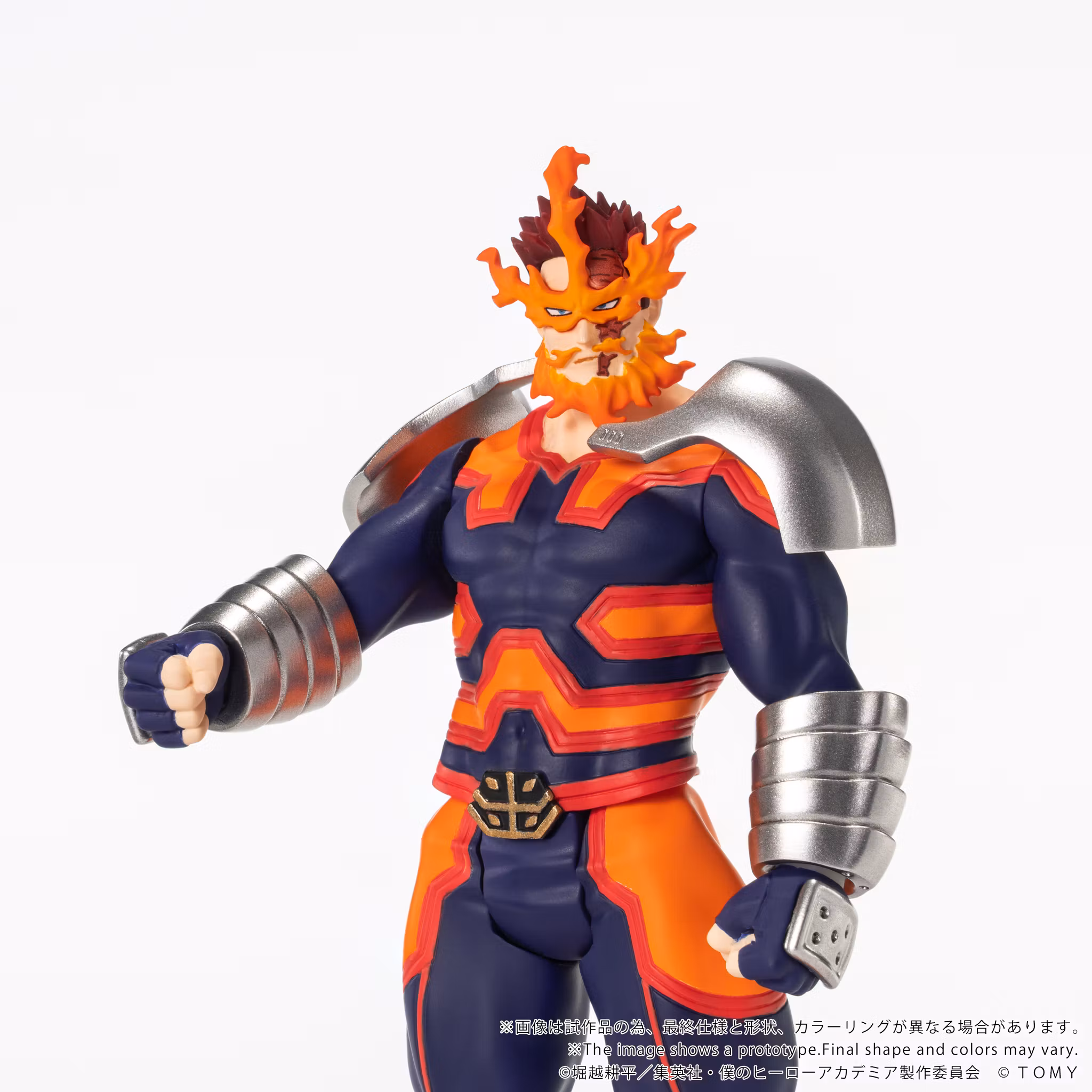 My Hero Academia Collekazaro CK-M14 Endeavor Action Figure