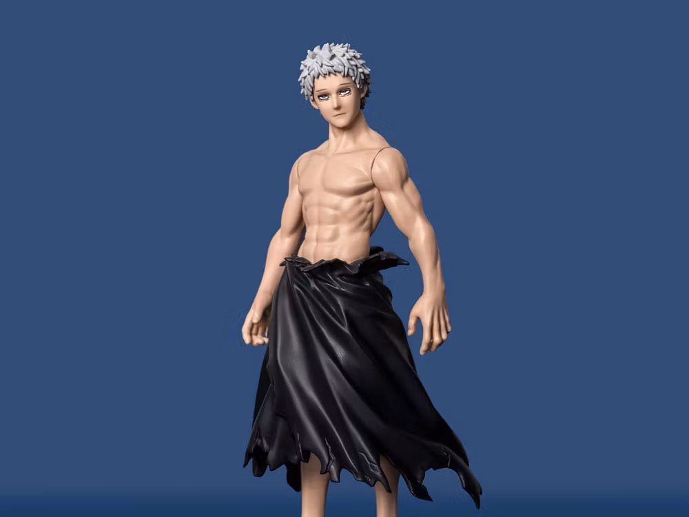 My Hero Academia Collekazaro CK-M15 All For One Action Figure