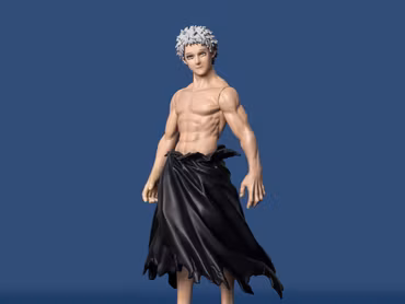 My Hero Academia Collekazaro CK-M15 All For One Action Figure