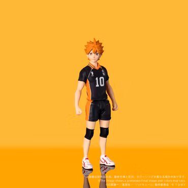 Haikyu!! Collekazaro CK-H01 Shoyo Hinata Action Figure