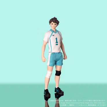 Haikyu!! Collekazaro CK-H03 Toru Oikawa Action Figure