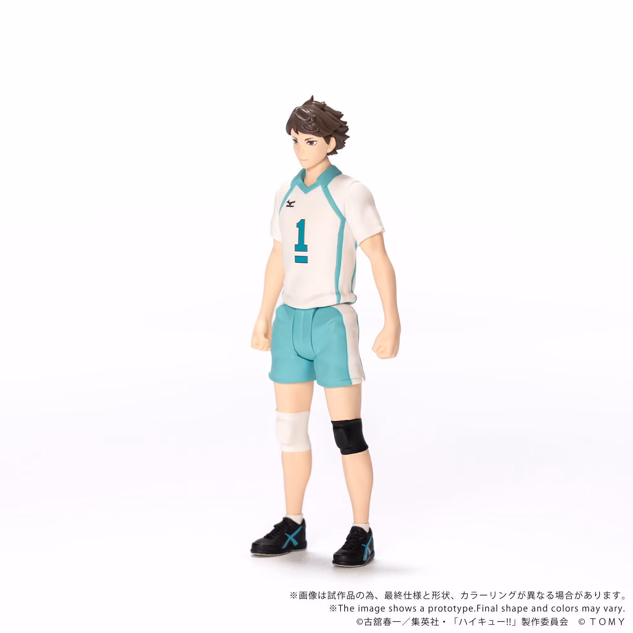 Haikyu!! Collekazaro CK-H03 Toru Oikawa Action Figure