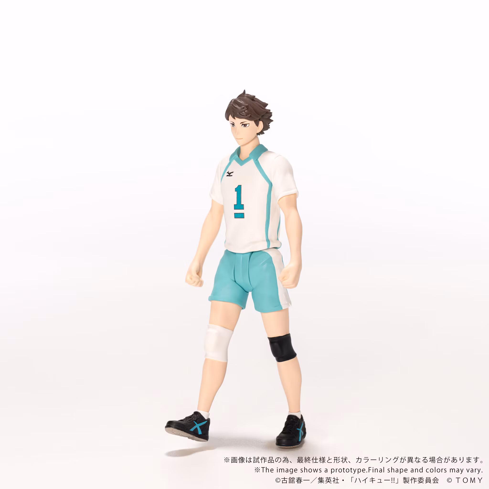 Haikyu!! Collekazaro CK-H03 Toru Oikawa Action Figure
