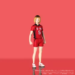 Haikyu!! Collekazaro CK-H05 Kenma Kozume Action Figure