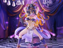 Bombergirl Prune (Belly Dance Ver.) 1/6 Scale Figure