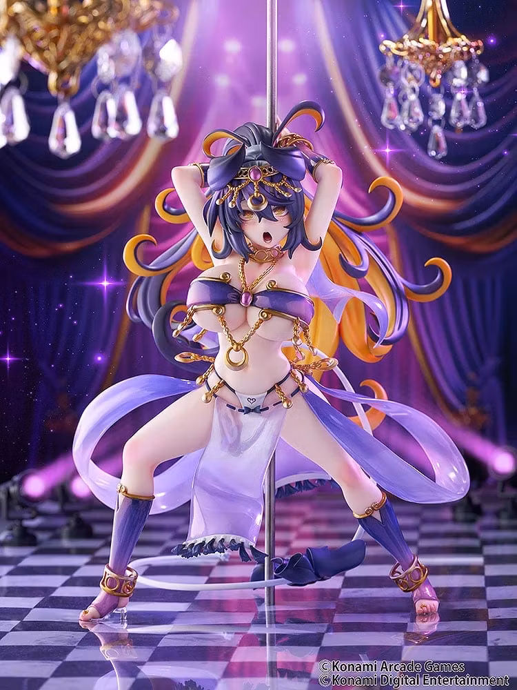 Bombergirl Prune (Belly Dance Ver.) 1/6 Scale Figure