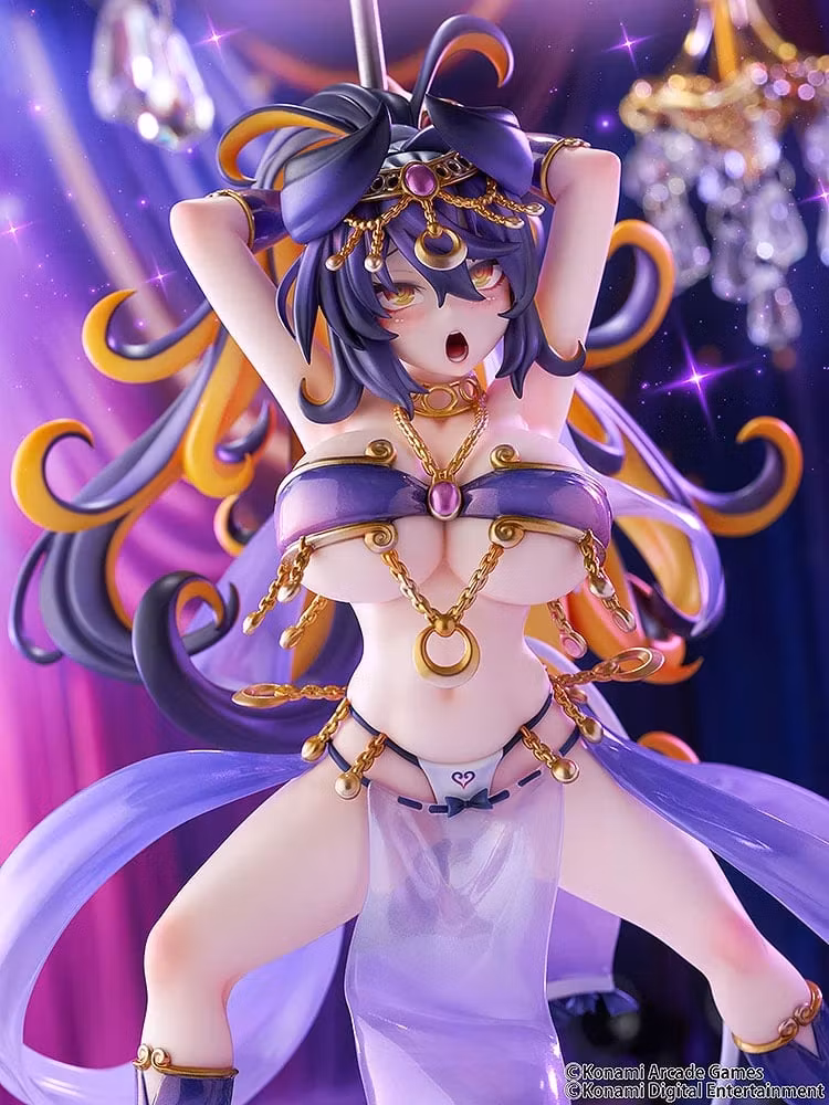 Bombergirl Prune (Belly Dance Ver.) 1/6 Scale Figure