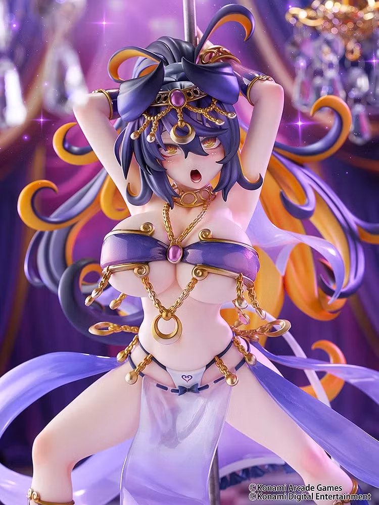 Bombergirl Prune (Belly Dance Ver.) 1/6 Scale Figure