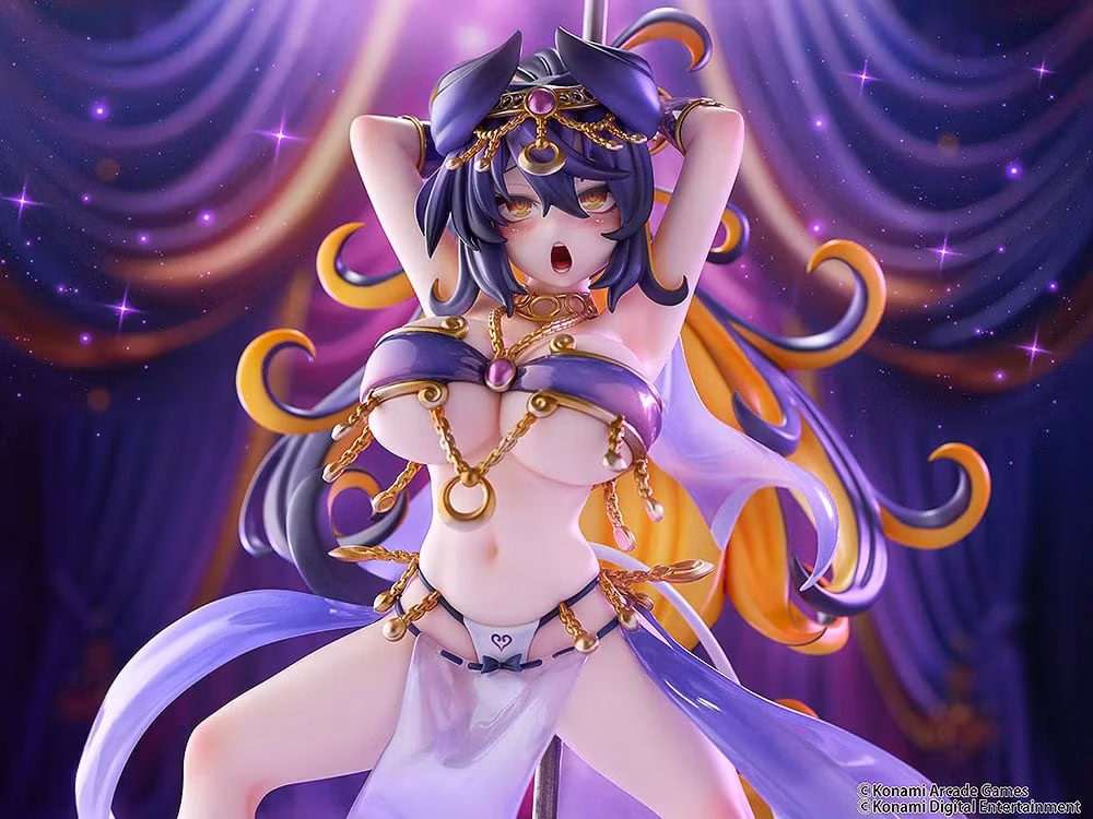 Bombergirl Prune (Belly Dance Ver.) 1/6 Scale Figure