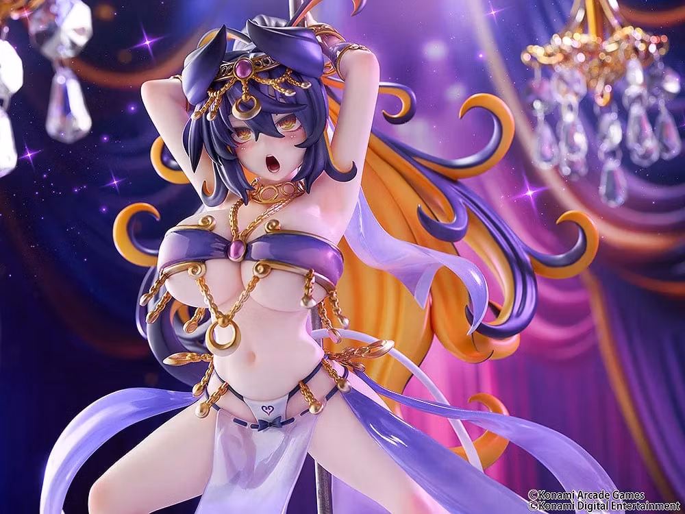 Bombergirl Prune (Belly Dance Ver.) 1/6 Scale Figure