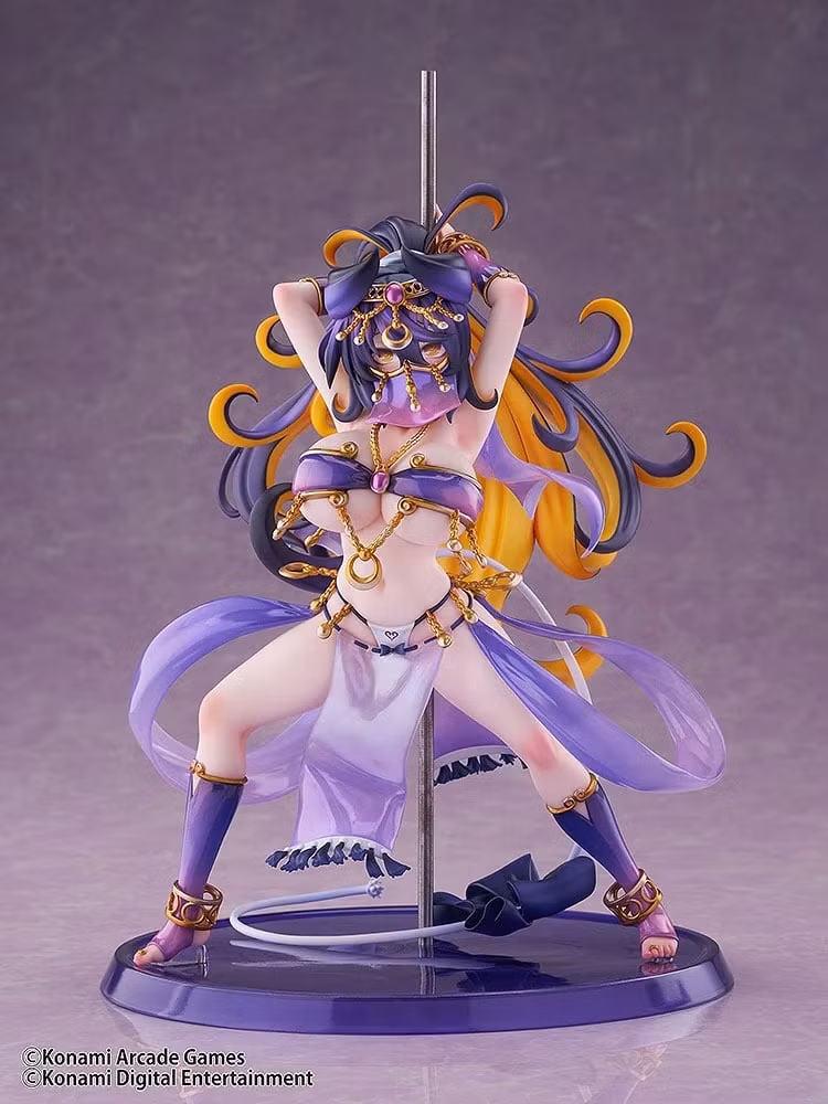 Bombergirl Prune (Belly Dance Ver.) 1/6 Scale Figure