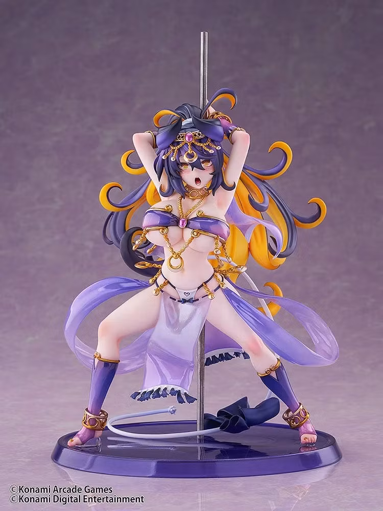 Bombergirl Prune (Belly Dance Ver.) 1/6 Scale Figure