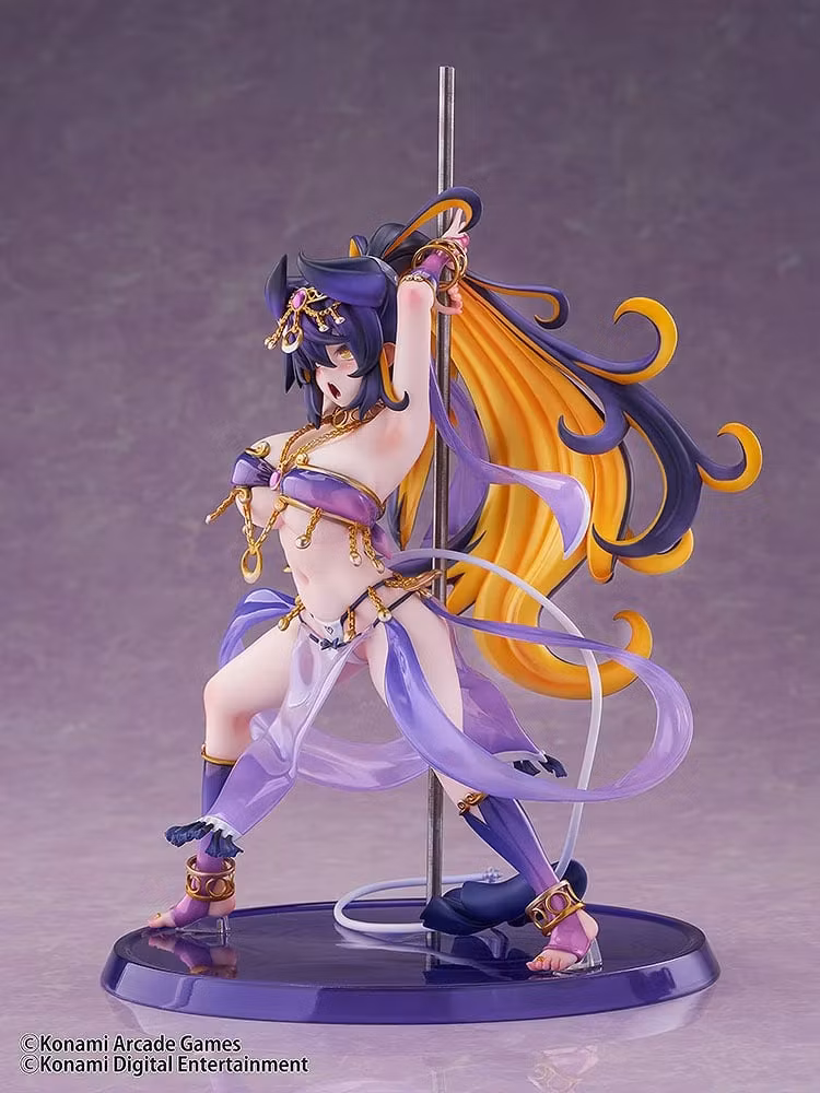 Bombergirl Prune (Belly Dance Ver.) 1/6 Scale Figure