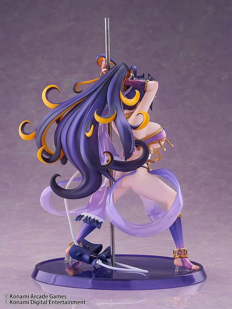 Bombergirl Prune (Belly Dance Ver.) 1/6 Scale Figure