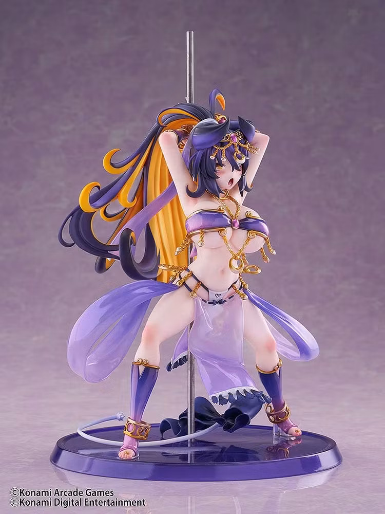 Bombergirl Prune (Belly Dance Ver.) 1/6 Scale Figure