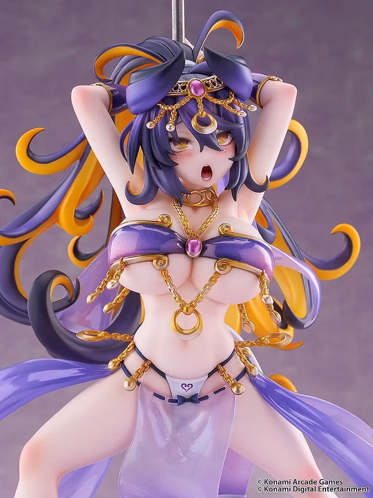 Bombergirl Prune (Belly Dance Ver.) 1/6 Scale Figure
