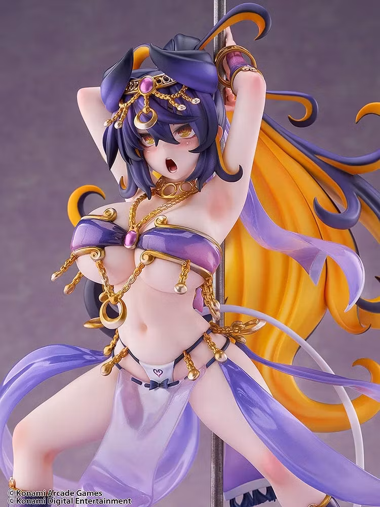 Bombergirl Prune (Belly Dance Ver.) 1/6 Scale Figure