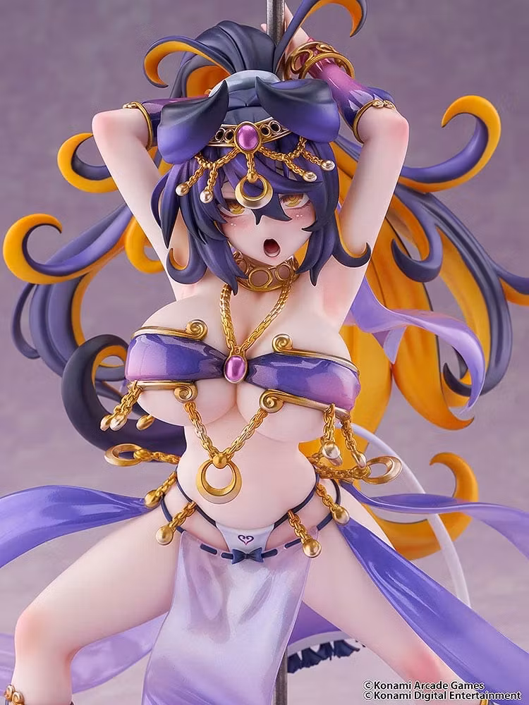 Bombergirl Prune (Belly Dance Ver.) 1/6 Scale Figure